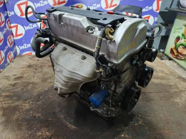 Двигатель в сборе Honda Stepwgn RF3 K20A