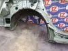Крыло заднее для Subaru Impreza GH2  EL15  зад лево   