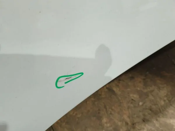 Капот BMW X1 E84