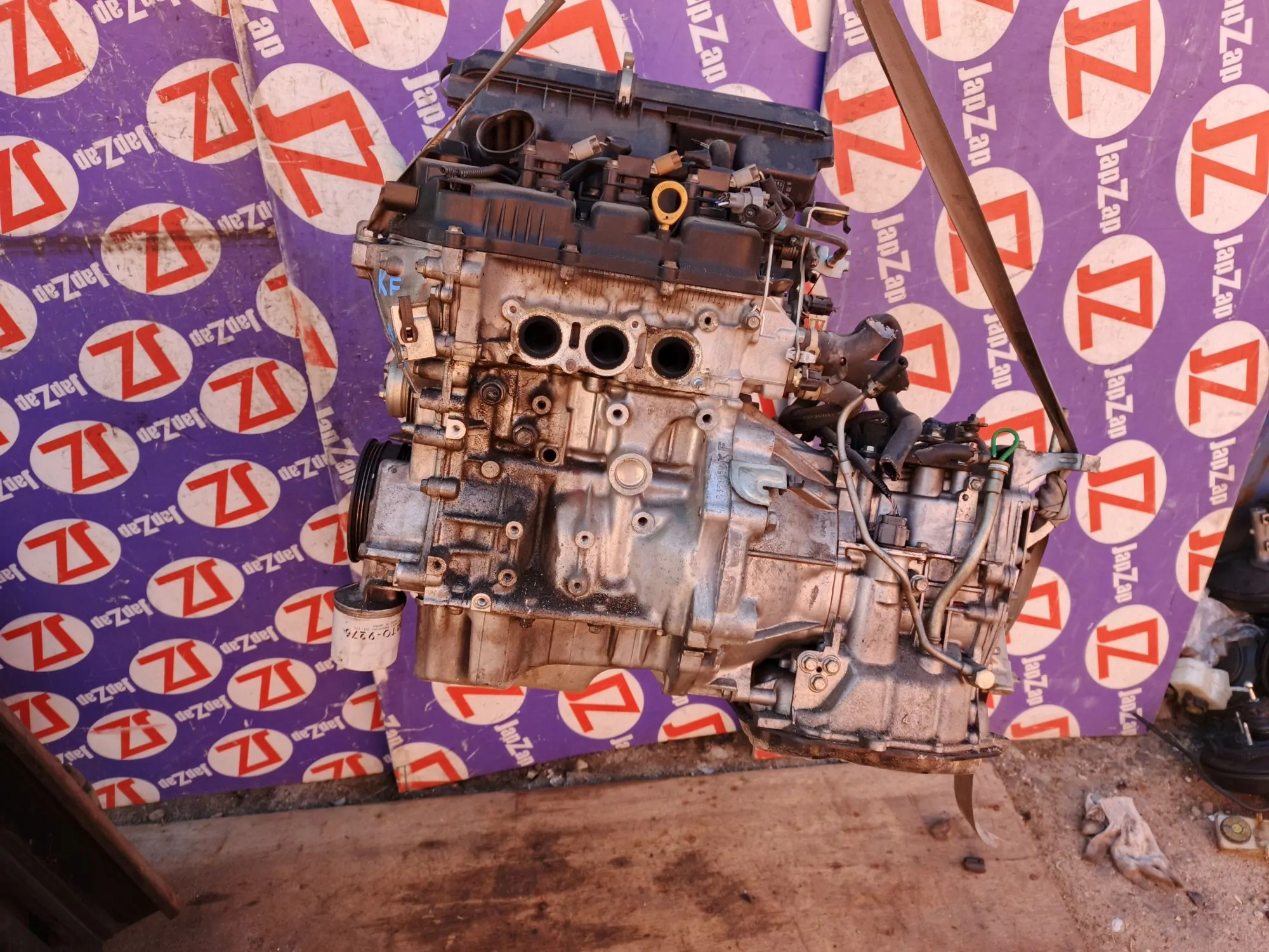 Двигатель для Toyota Pixis Space L575A  KF      