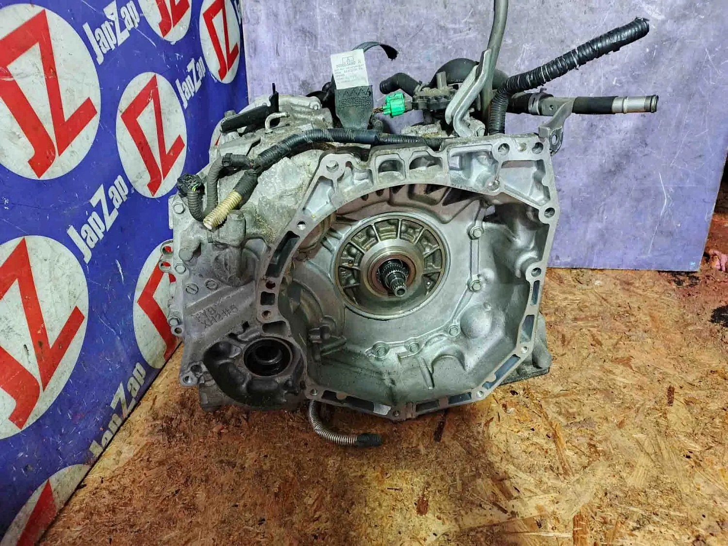 АКПП Nissan Note E11