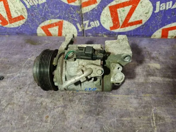 Компрессор кондиционера Cadillac CTS 