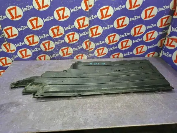 Защита двигателя Subaru XV GP7