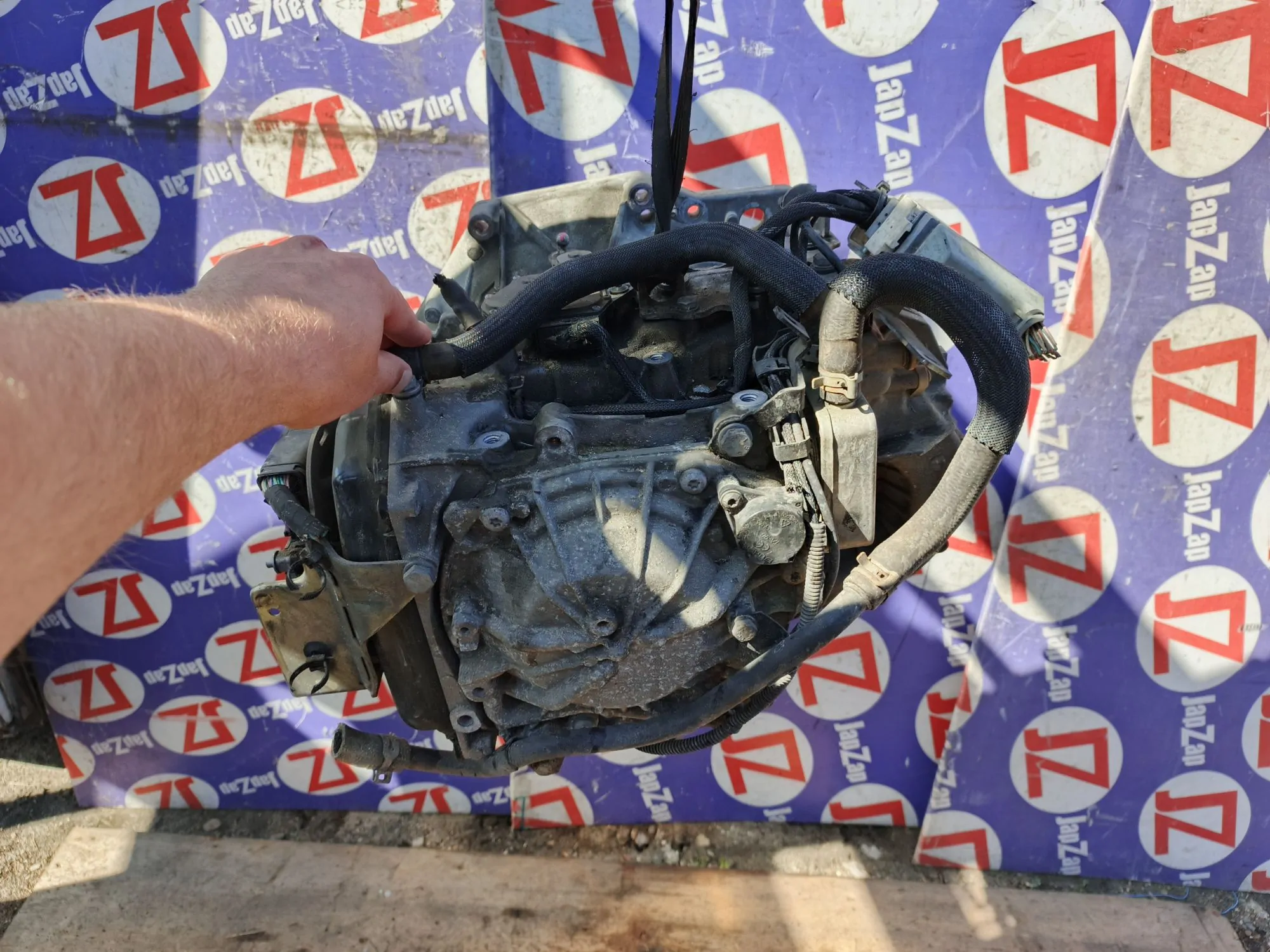Акпп для Peugeot 208 A9  EP6C      