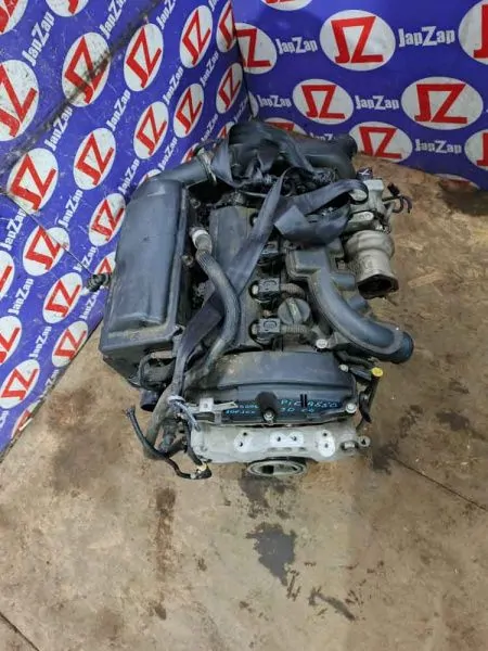 Двигатель в сборе Citroen C4 Picasso 3D EP6
