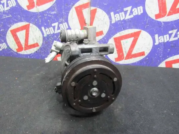 Компрессор кондиционера Lancia Ypsilon 84609