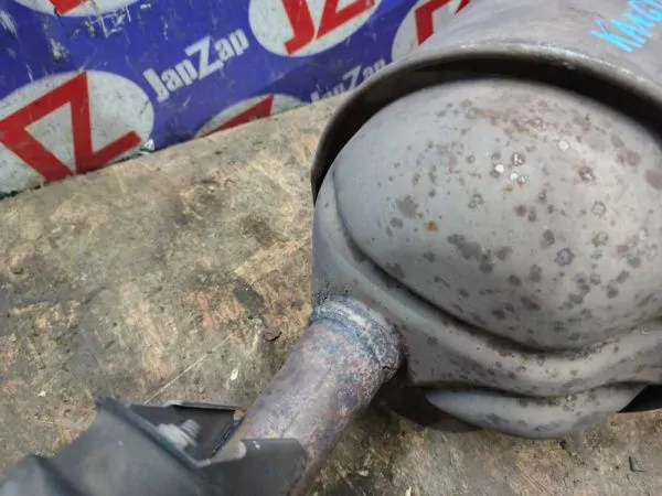 Глушитель Renault Kangoo KWO