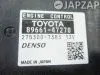 Блок управления двигателя efi для Toyota Prius  ZVW30  2ZR-FXE       Блок управления двигателя efi для Toyota Prius ZVW30  2ZR-FXE