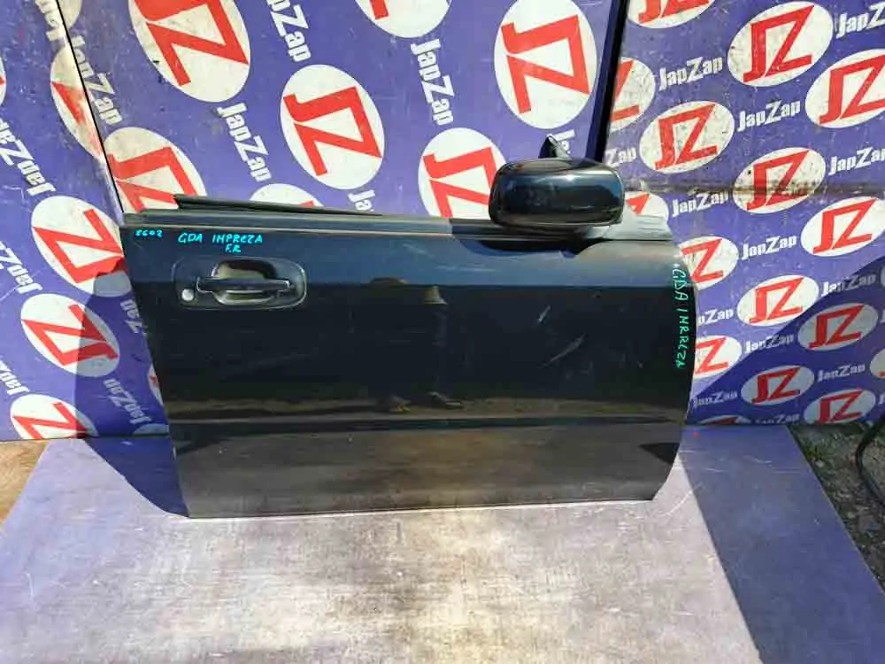 Дверь боковая Subaru Impreza GD3