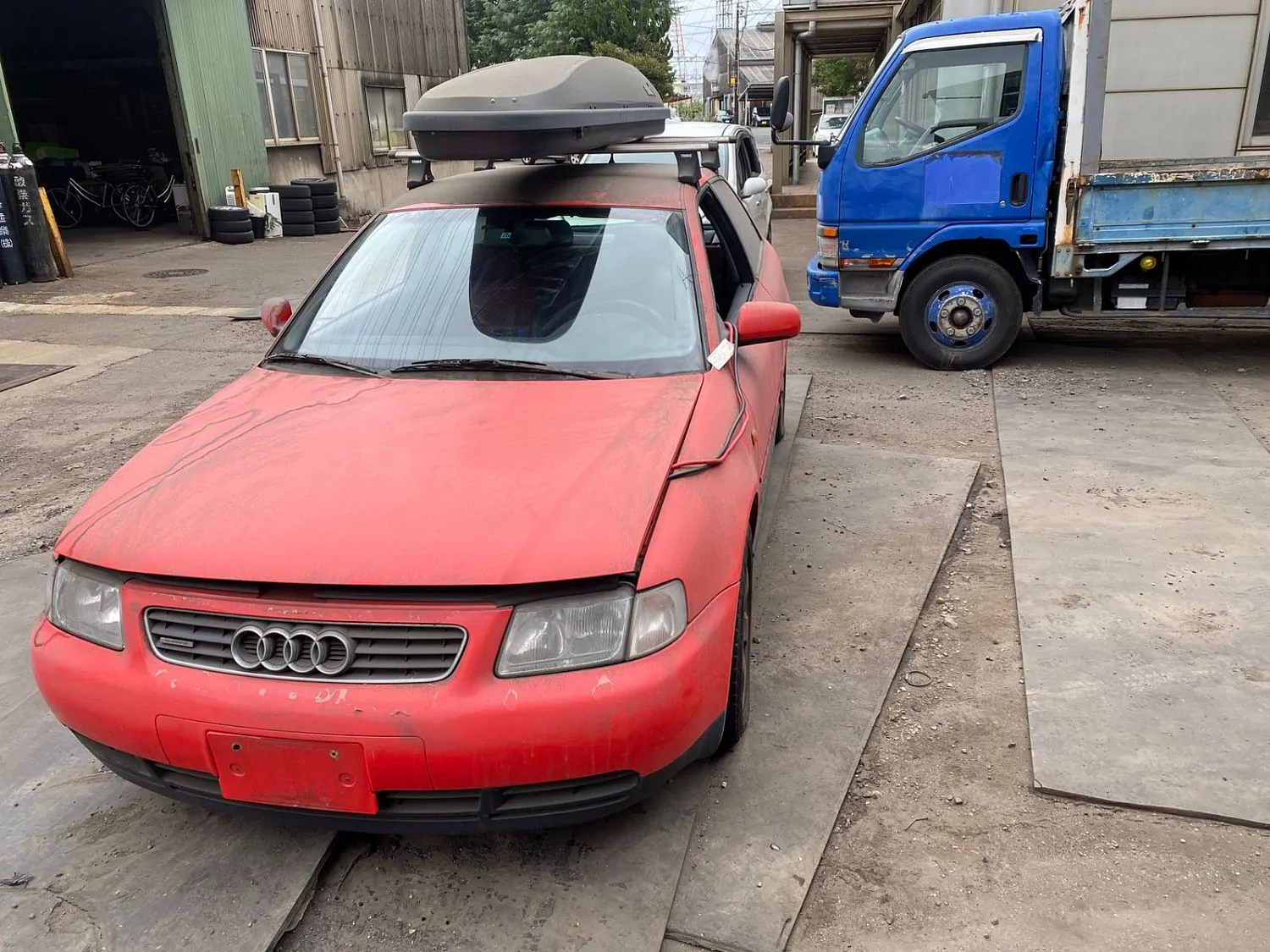 Формирование контейнера с автозапчастями Сентябрь - Октябрь 2025