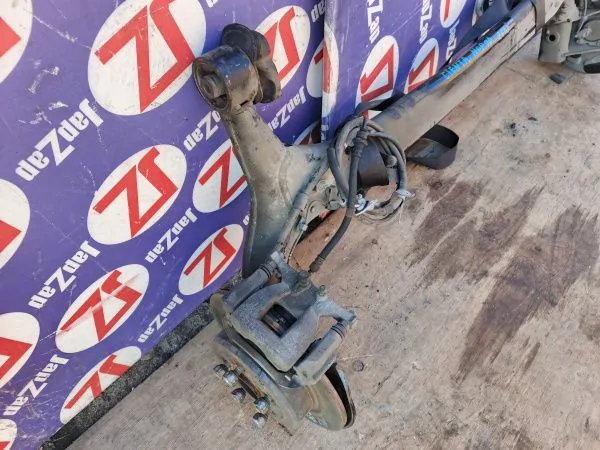 Балка поперечная Toyota Sienta NSP170G