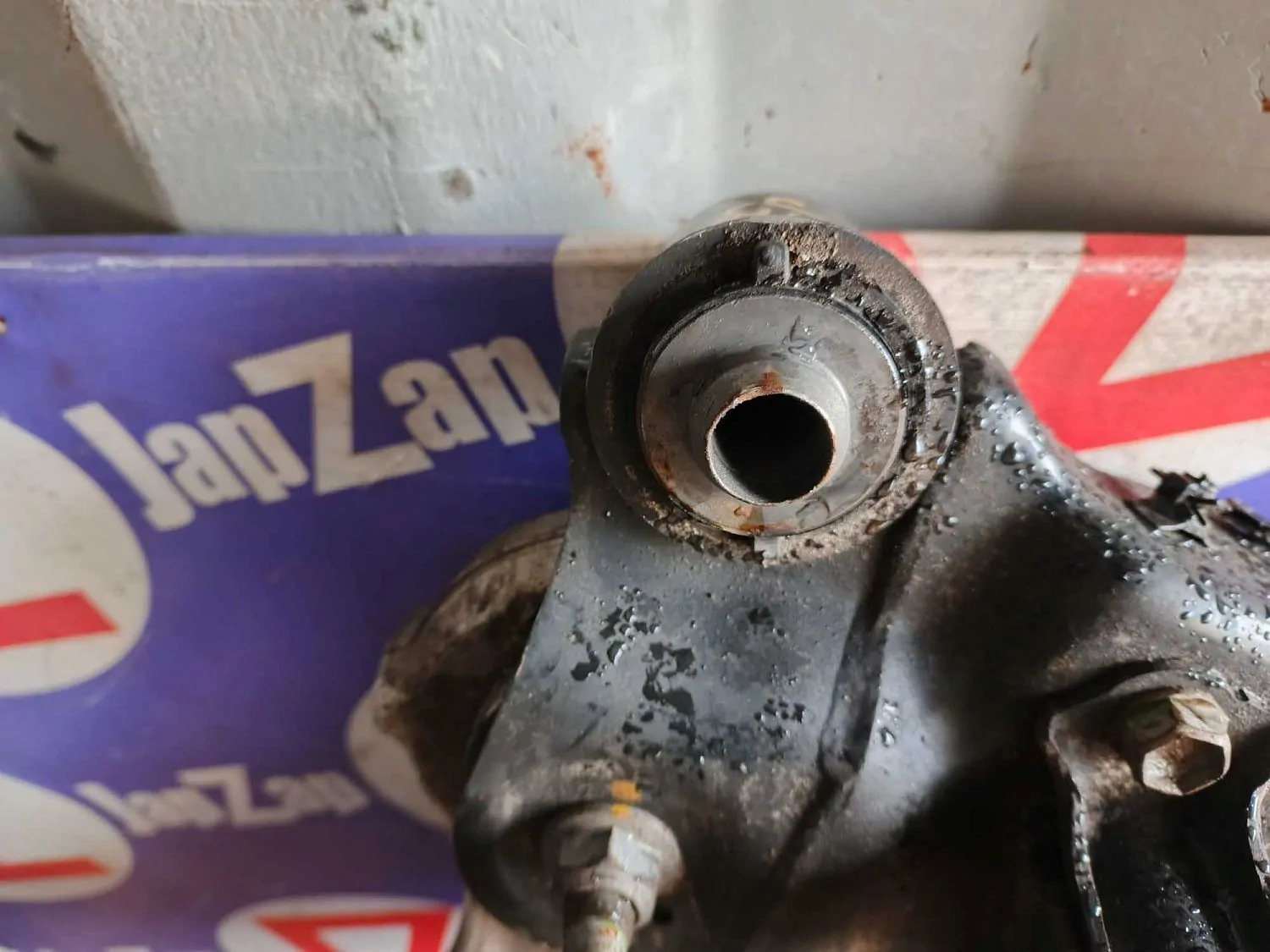 Балка поперечная Nissan Teana J32