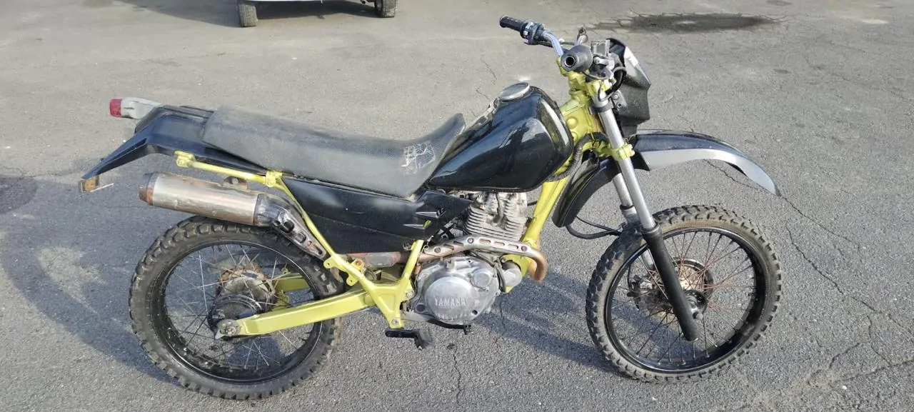 Мотоцикл Yamaha Serow XT225 1995 год, цена 170 000 рублей 
