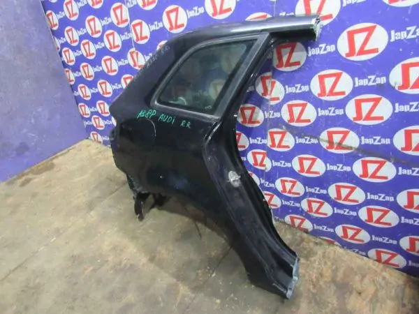 Крыло заднее Audi A3 8P