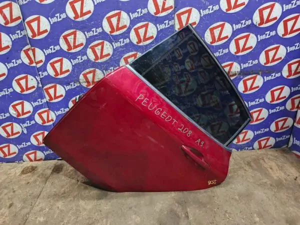Дверь боковая Peugeot 208 A9