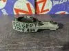 Подушка двигателя для Peugeot 2008 A94  EB2    низ 9802483780 