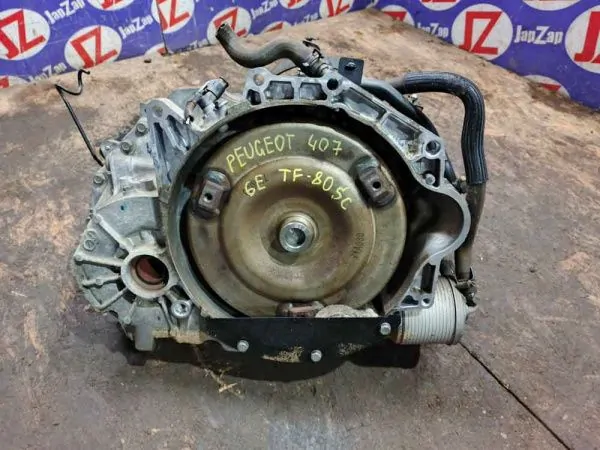 АКПП Peugeot 407 6E