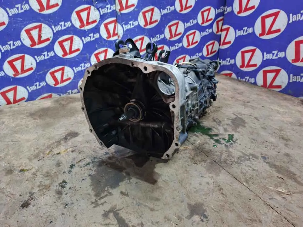 МКПП - механическая коробка Subaru Impreza GG3