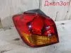 Фонарь задний для Mitsubishi ASX GA3W  4B10  зад лево   