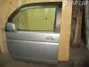 Дверь для Honda Stepwgn RF3  K20A  перед лево   Серебро