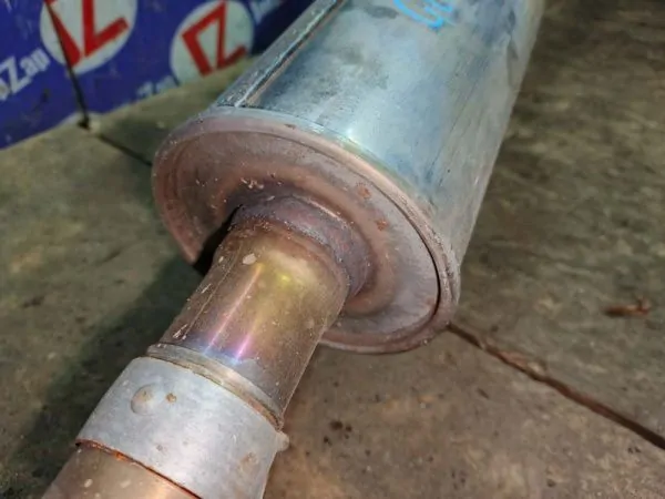 Глушитель Volkswagen Golf 5K1