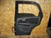 Дверь для Suzuki SX4 YA11S  M15A  зад право   Черный