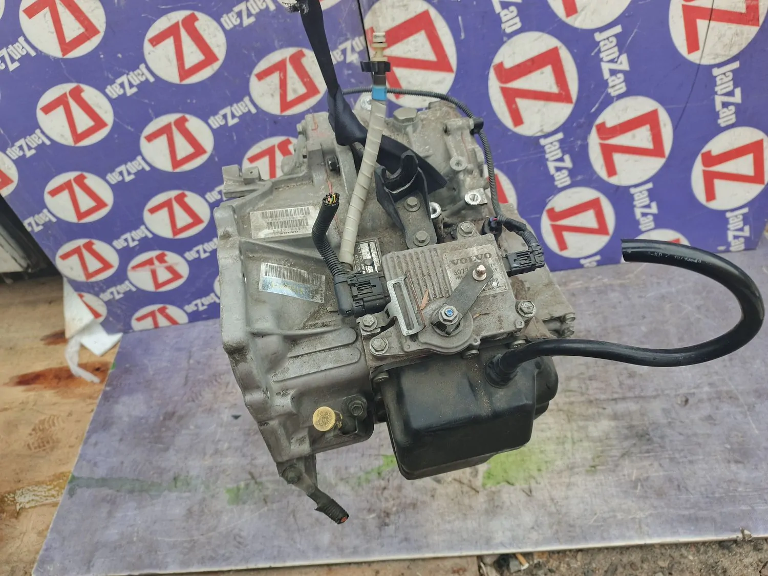 АКПП Volvo V50 MW43