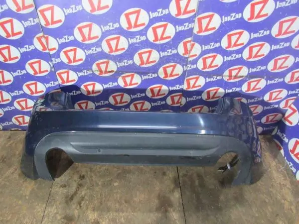 Бампер задний Volvo S60 FS45