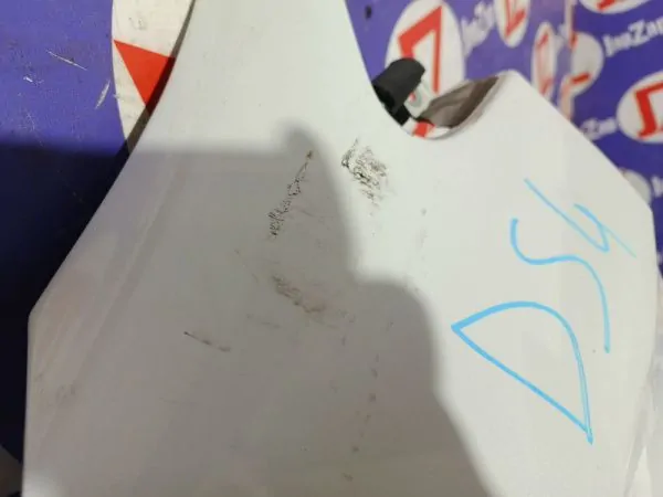 Крыло переднее Citroen DS 4 N