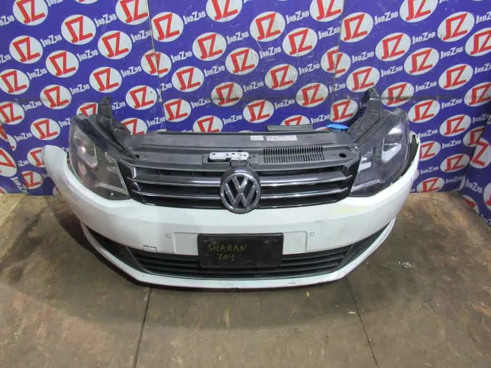 Ноускат Volkswagen Sharan 7N1 Ноускат Volkswagen Sharan 7N1