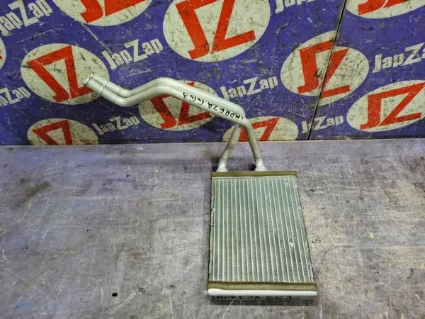 Радиатор печки Subaru Impreza GG3