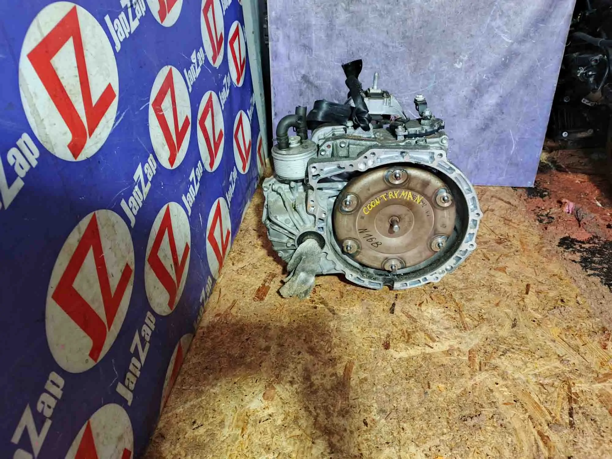 АКПП Mini Cooper Countryman R60