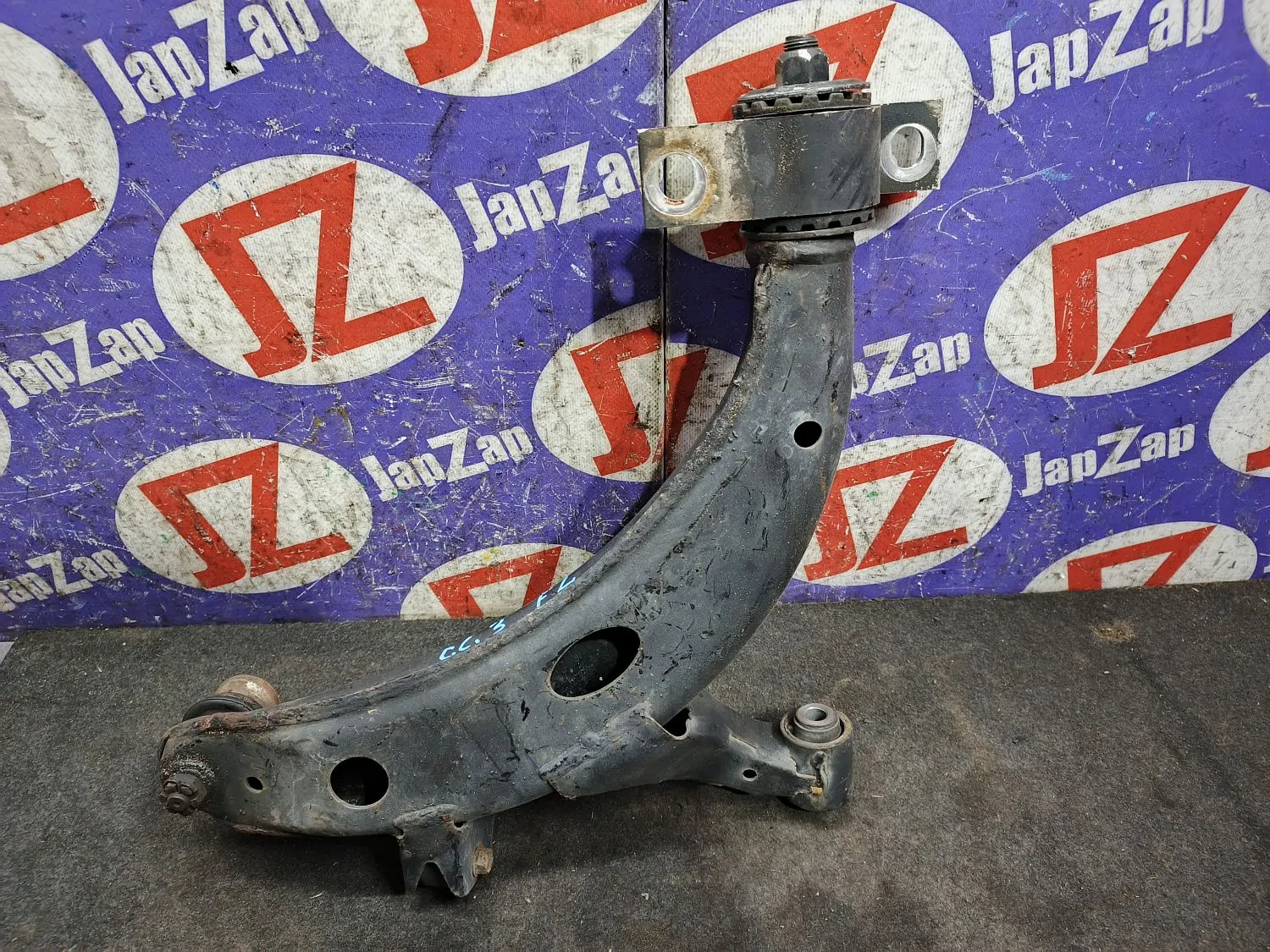 Рычаг Subaru Impreza GG3