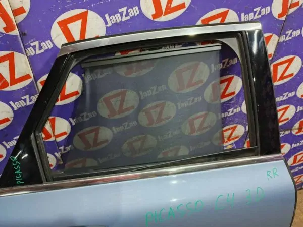 Дверь боковая Citroen C4 Picasso 3D