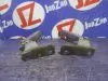 Петли капота для Honda Life JB1  E07Z      Серебристый