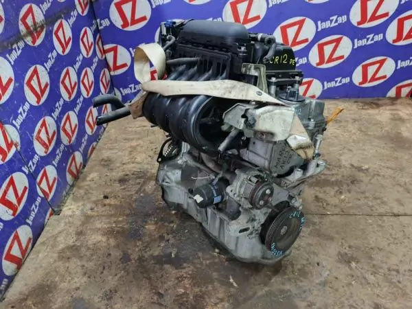 Двигатель в сборе Nissan March AK12 CR12DE
