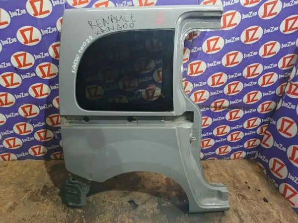 Крыло заднее Renault Kangoo KWO