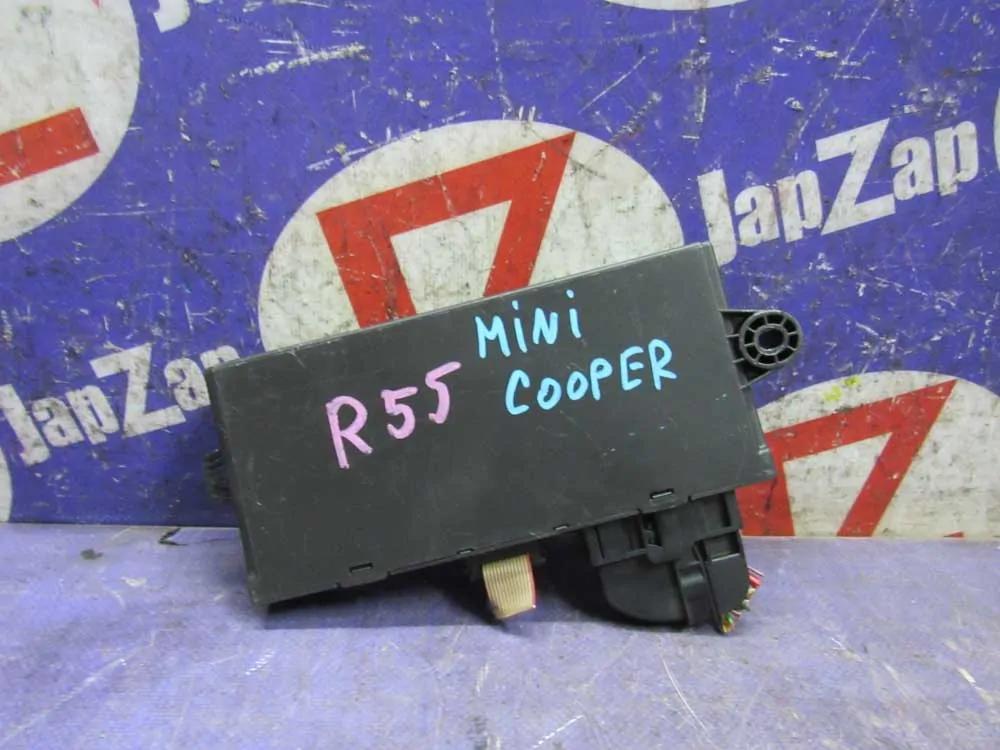 Электроблок Mini Cooper Clubman R55