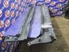 Порог пластиковый для Volvo XC70 BZ98  B6324S      