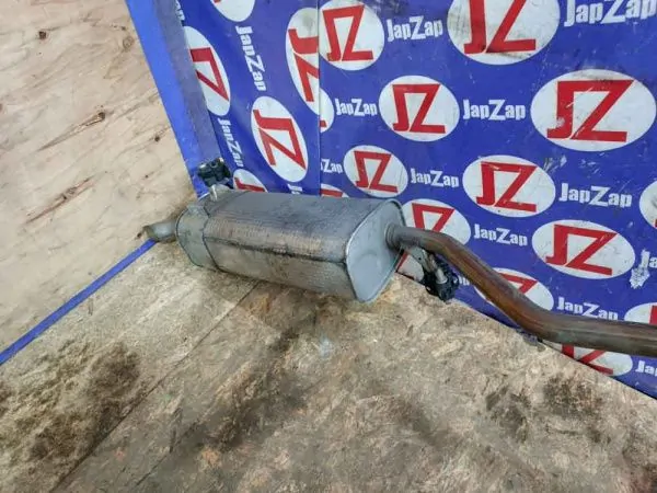 Глушитель Peugeot 208 A9