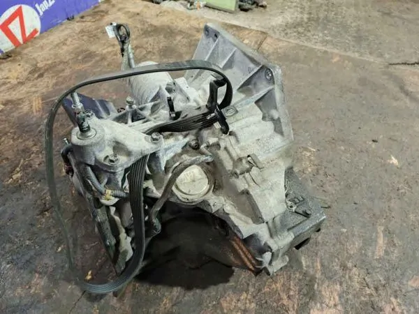 АКПП Nissan Tiida C11