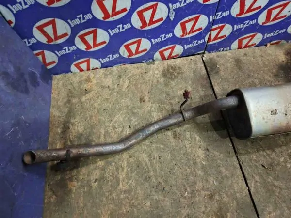 Глушитель Volvo C30 MK43