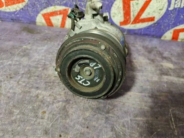 Компрессор кондиционера Cadillac CTS 