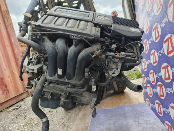 Двигатель Mazda Demio DY3W