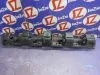 Кронштейн бампера для Citroen C5 X7.RD  EW10A  зад   9681049580 