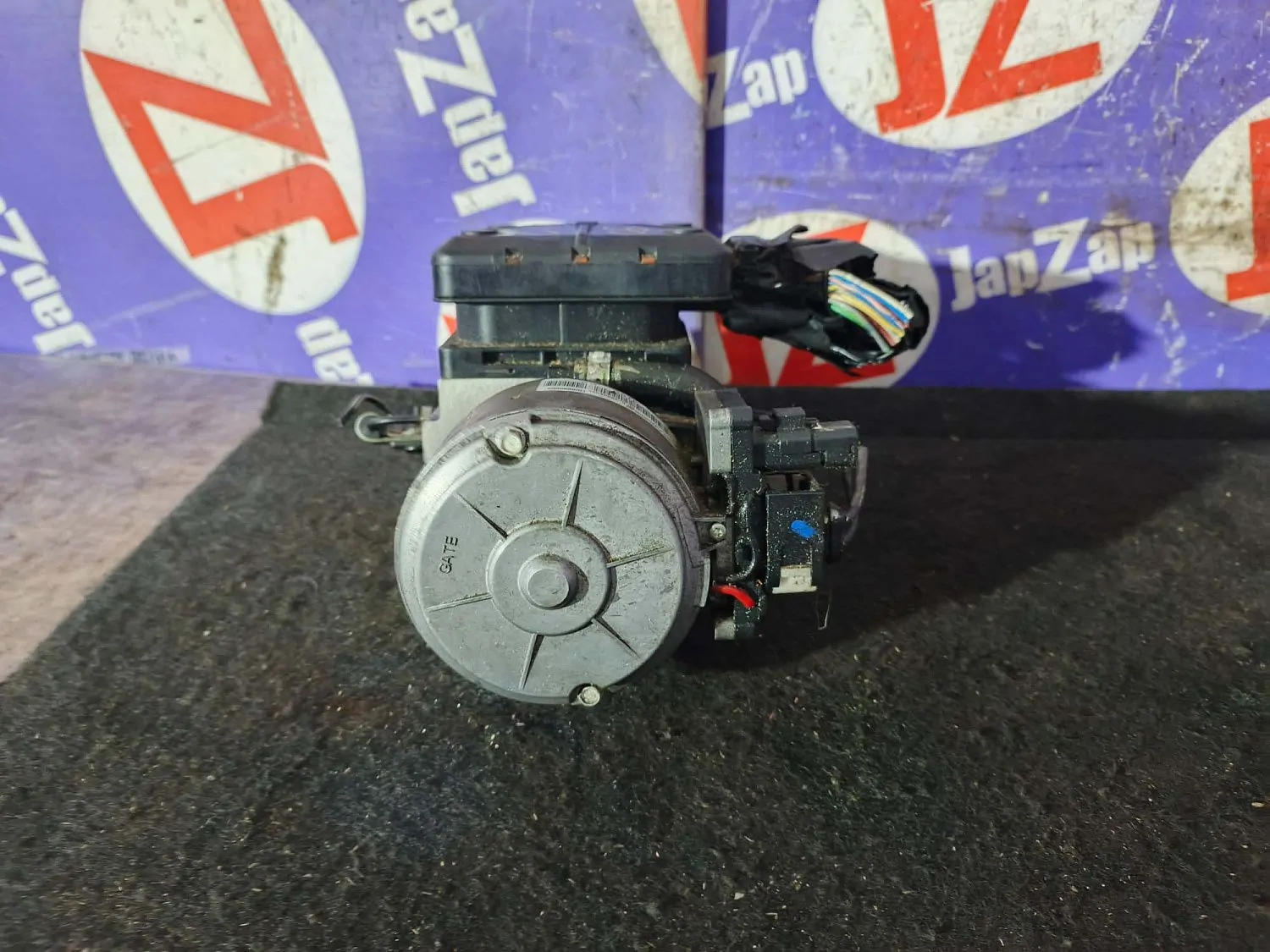 Насос гидроподвески Citroen C5 X7.RD