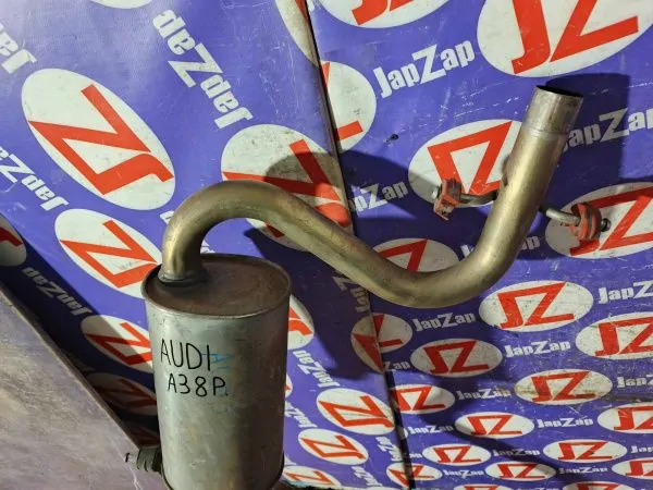 Глушитель Audi A3 8P