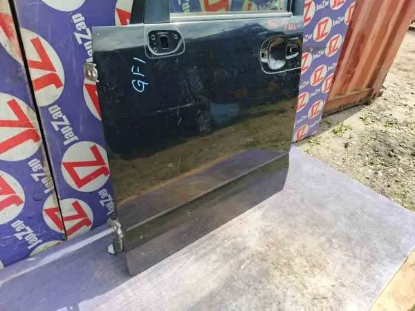 Дверь боковая Honda N-BOX JF1