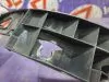 Кронштейн бампера для Volkswagen Passat B7  CAXA  зад лево  3af807393 