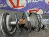 Стойка подвески для Bmw X1 E84  N46B20  перед право  31316851334 